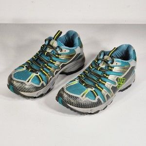 Columbia Talus Ridge BL2484-322 Women's Gray Trail Hiking Running Shoes Size 6